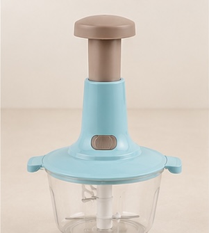 Press & Chop Manual Food Chopper - Image 4
