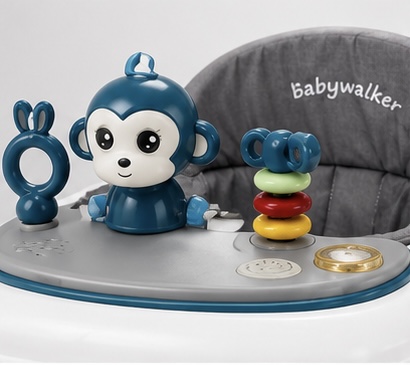 Babywalker Music & Play Walker - Image 2