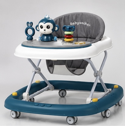 Babywalker Music & Play Walker