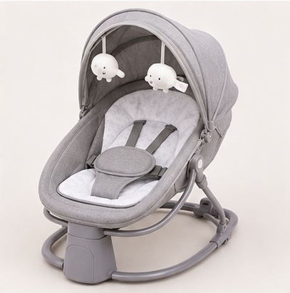 4-in-1 Deluxe Multi-Functional Bassinet