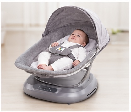3-in-1 Deluxe Multi-Functional Bassinet - Image 2