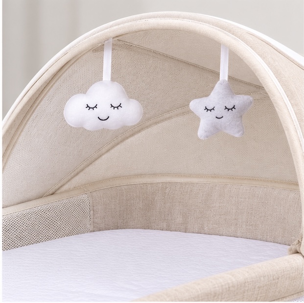 Mastela Sense Balance Bassinet - Image 3