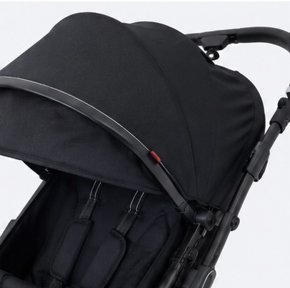 Kidilo K919 Black Baby Stroller - Image 6