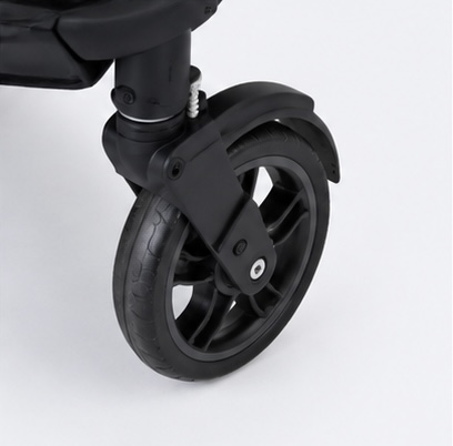 Kidilo K919 Black Baby Stroller - Image 7