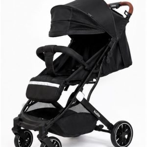 Kidilo K9G Black Baby Stroller