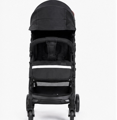 Kidilo K9G Black Baby Stroller - Image 5