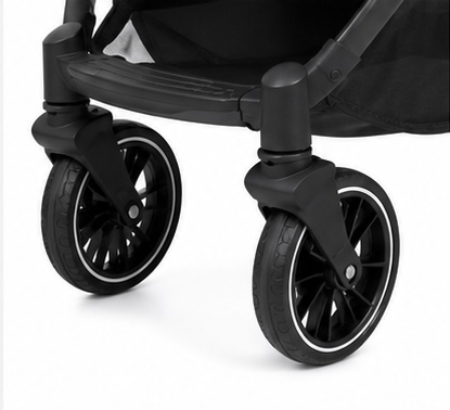 Kidilo 535 Grey Baby Stroller - Image 4