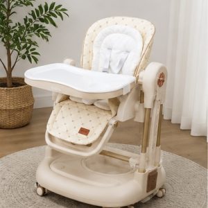 Kidilo Adjustable Baby High Chair