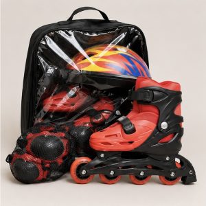 Kids Adjustable Roller Skating Kit