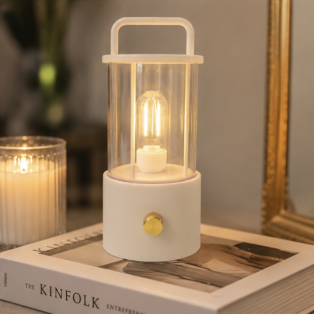 Modern LED Table Lantern - Image 4