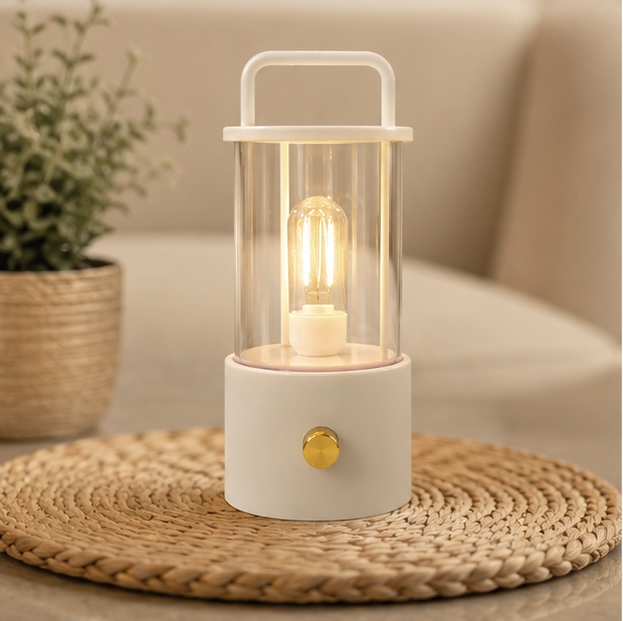 Modern LED Table Lantern