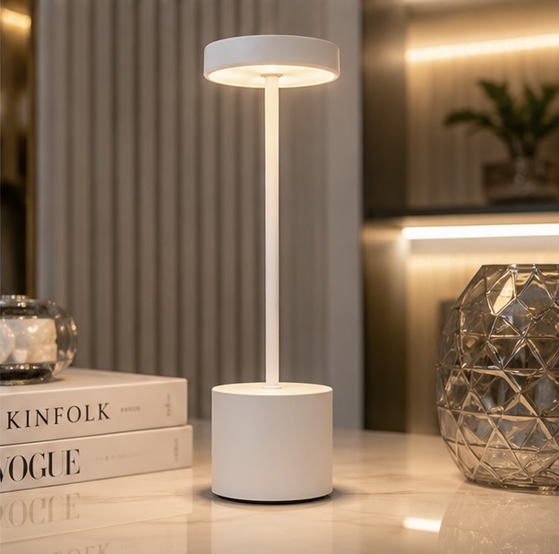 Minimalist LED Table Lamp - Image 2
