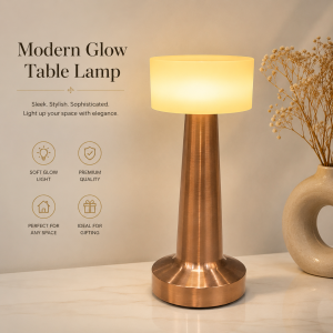 Elegant Portable Table Lamp