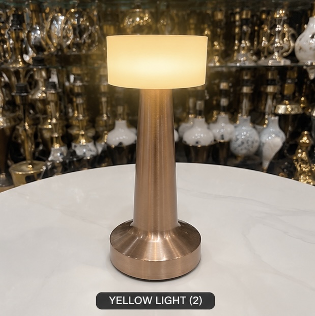 Elegant Portable Table Lamp - Image 3